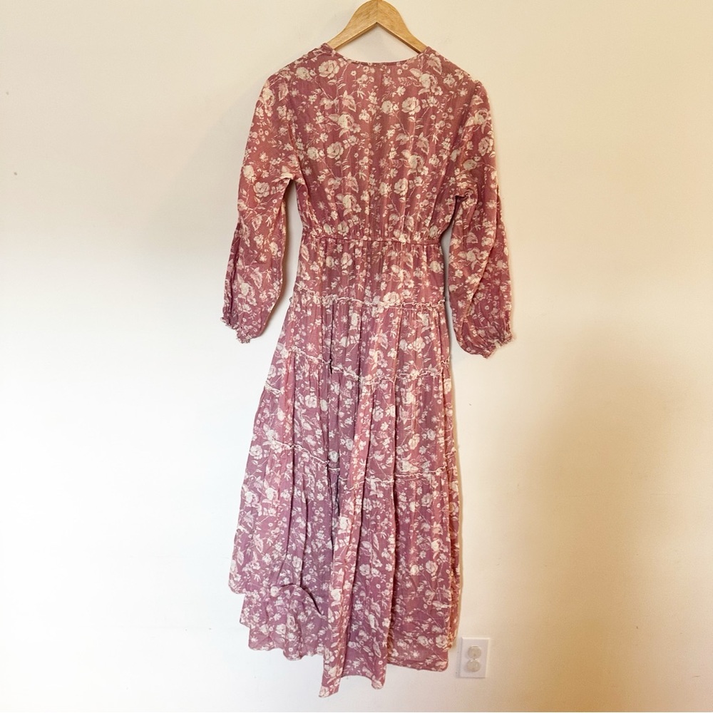 Free People Pappiet Midi Dress - Picture 10 of 12